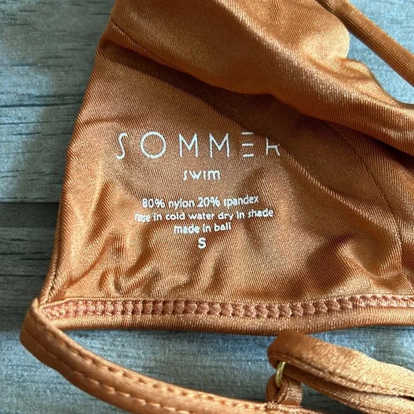 Sommer swim bikini top - Picture 4 of 4